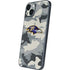 NFL Baltimore Ravens Camo iPhone Skins