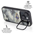NFL Baltimore Ravens Camo iPhone 15 Kickstand Case