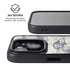 NFL Baltimore Ravens Camo iPhone 15 Kickstand Case