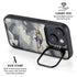 NFL Baltimore Ravens Camo iPhone 15 Plus Kickstand Case