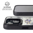 NFL Baltimore Ravens Camo iPhone 15 Plus Kickstand Case