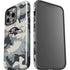 NFL Baltimore Ravens Camo iPhone 15 Pro Impact Case