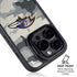 NFL Baltimore Ravens Camo iPhone 15 Pro Max Kickstand Case