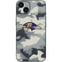 NFL Baltimore Ravens Camo iPhone 15 Skin