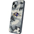 NFL Baltimore Ravens Camo iPhone 15 Skin
