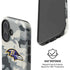 NFL Baltimore Ravens Camo iPhone 16 Magsafe Impact Case