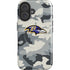 NFL Baltimore Ravens Camo iPhone 16 Plus Magsafe Impact Case