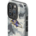 NFL Baltimore Ravens Camo iPhone 16 Pro Impact Case