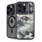 NFL Baltimore Ravens Camo iPhone 16 Pro Kickstand Case