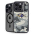NFL Baltimore Ravens Camo iPhone 16 Pro Kickstand Case