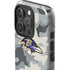 NFL Baltimore Ravens Camo iPhone 16 Pro Max Impact Case