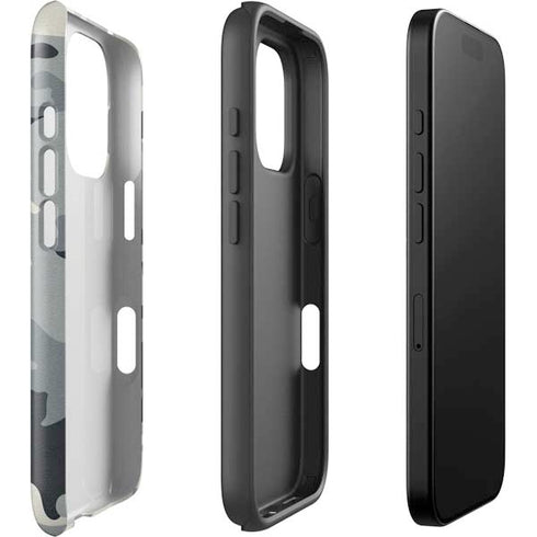 NFL Baltimore Ravens Camo iPhone 16 Pro Max Impact Case