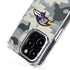 NFL Baltimore Ravens Camo iPhone 16 Pro Max MagSafe Case