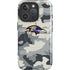 NFL Baltimore Ravens Camo iPhone 16 Pro Max Magsafe Impact Case