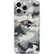 NFL Baltimore Ravens Camo iPhone 16 Pro Max Skin