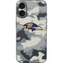 NFL Baltimore Ravens Camo iPhone 16 Skin