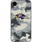 NFL Baltimore Ravens Camo iPhone 16e Skin