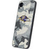 NFL Baltimore Ravens Camo iPhone 16e Skin