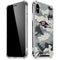 NFL Baltimore Ravens Camo iPhone X/XS Clear Case