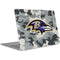 NFL Baltimore Ravens Camo Apple MacBook Air Skin