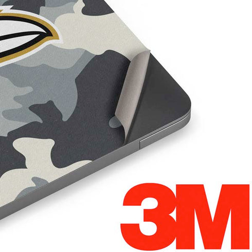 NFL Baltimore Ravens Camo Apple MacBook Air Skin