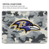 NFL Baltimore Ravens Camo MacBook Pro 14in (2021-24) Case plus Skin