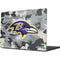 NFL Baltimore Ravens Camo Apple MacBook Pro 14-inch Skin