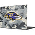 NFL Baltimore Ravens Camo Apple MacBook Pro 14-inch Skin