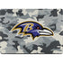 NFL Baltimore Ravens Camo Apple MacBook Pro 14-inch Skin