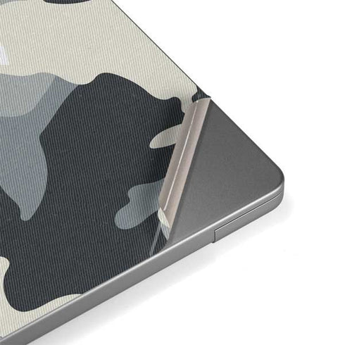 NFL Baltimore Ravens Camo Apple MacBook Pro 14-inch Skin