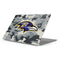 NFL Baltimore Ravens Camo Apple MacBook Pro 16-inch Skin