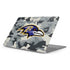 NFL Baltimore Ravens Camo Apple MacBook Pro 16-inch Skin