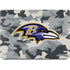 NFL Baltimore Ravens Camo Apple MacBook Pro 16-inch Skin