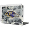 NFL Baltimore Ravens Camo MacBook Cases