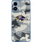 NFL Baltimore Ravens Camo Moto G Play 4G (2024) Skin