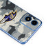 NFL Baltimore Ravens Camo Moto G Play 4G (2024) Skin