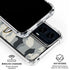 NFL Baltimore Ravens Camo Moto G Power 5G (2024) Clear Case