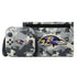 NFL Baltimore Ravens Camo Nintendo Skins