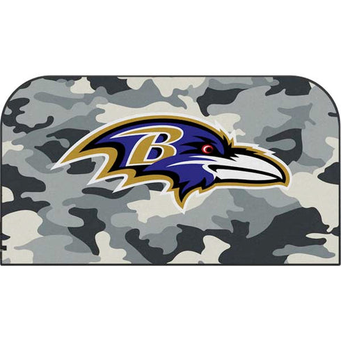 NFL Baltimore Ravens Camo Nintendo Switch 2 (2025) with Joy-Con Skin