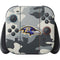 NFL Baltimore Ravens Camo Nintendo Switch 2 (2025) Joy-Con Controller Skin