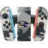 NFL Baltimore Ravens Camo Nintendo Switch 2 (2025) Joy-Con Controller Skin