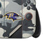 NFL Baltimore Ravens Camo Nintendo Switch 2 (2025) Joy-Con Controller Skin