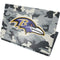 NFL Baltimore Ravens Camo Dell Precision Skin