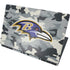 NFL Baltimore Ravens Camo Dell Precision Skin