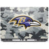 NFL Baltimore Ravens Camo Dell Precision Skin