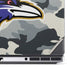 NFL Baltimore Ravens Camo Dell Precision Skin