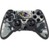 NFL Baltimore Ravens Camo PlayStation PS4 Skins