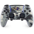 NFL Baltimore Ravens Camo PS5 DualSense Edge Pro Controller Skin