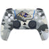 NFL Baltimore Ravens Camo PS5 Pro Bundle Skin