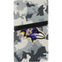 NFL Baltimore Ravens Camo PS5 Pro Console Skin